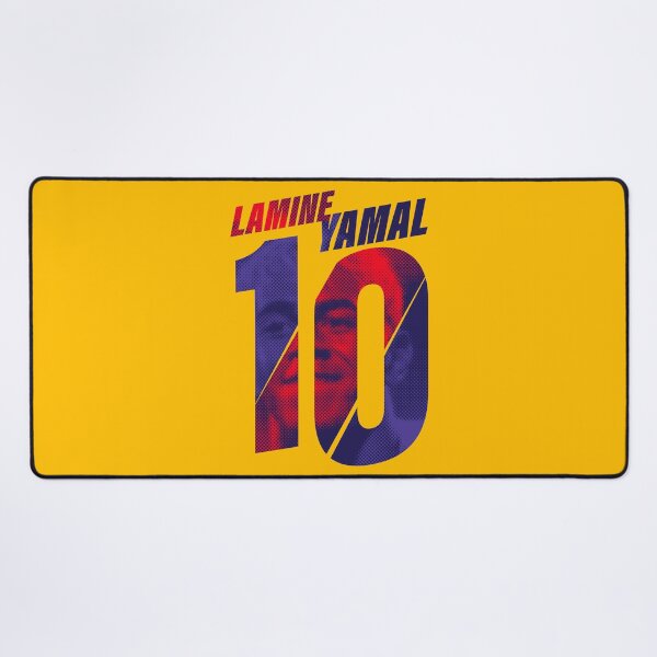 Item preview, Lamine Yamal designed and sold by BorysMano.