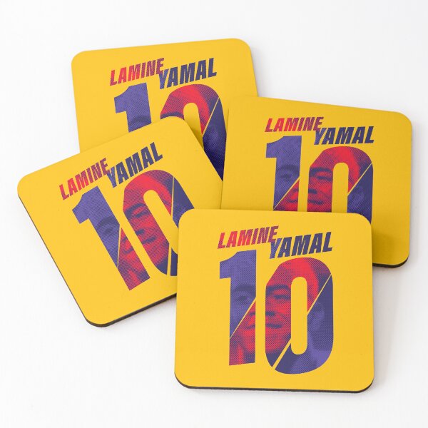 Item preview, Lamine Yamal designed and sold by BorysMano.