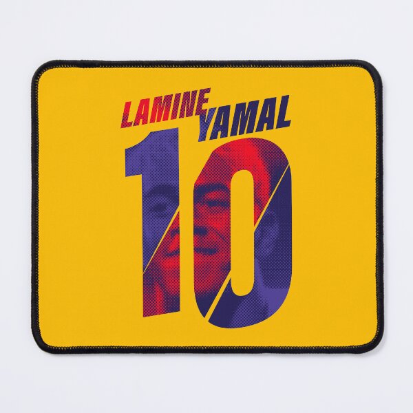 Item preview, Lamine Yamal designed and sold by BorysMano.