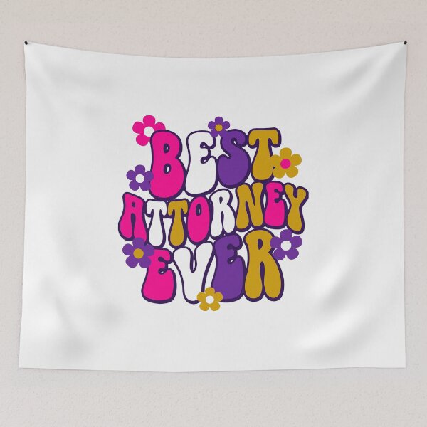 Item preview, Best Attorney Ever designed and sold by Soren Graft.