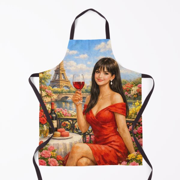 Item preview, Paris Happy Birthday designed and sold by JackFreestone.