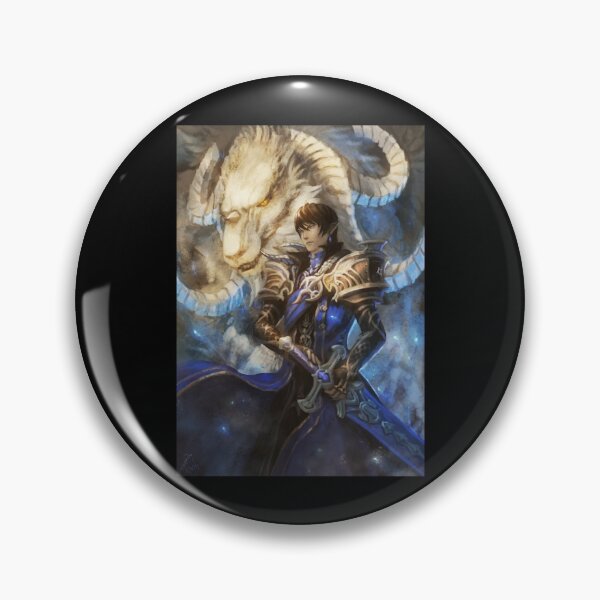 Item preview, Aymeric and Hraesvelgr   designed and sold by FreeMood.