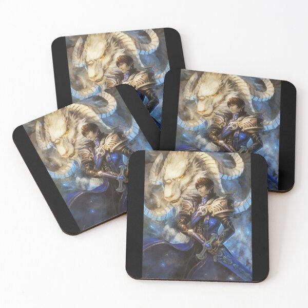 Item preview, Aymeric and Hraesvelgr   designed and sold by FreeMood.