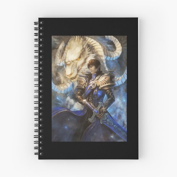 Item preview, Aymeric and Hraesvelgr   designed and sold by FreeMood.