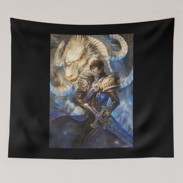 Item preview, Aymeric and Hraesvelgr designed and sold by FreeMood.