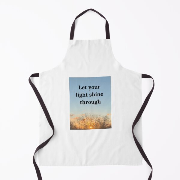 Item preview, Let your light shine through designed and sold by Harmonyfellowship23.