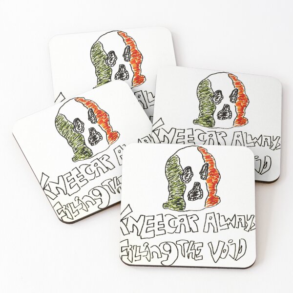 Item preview, Kneecap always filling the void designed and sold by Gr33zy Art.