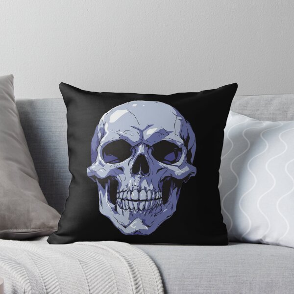 Item preview, Purple Skull designed and sold by Zappit-Designs.