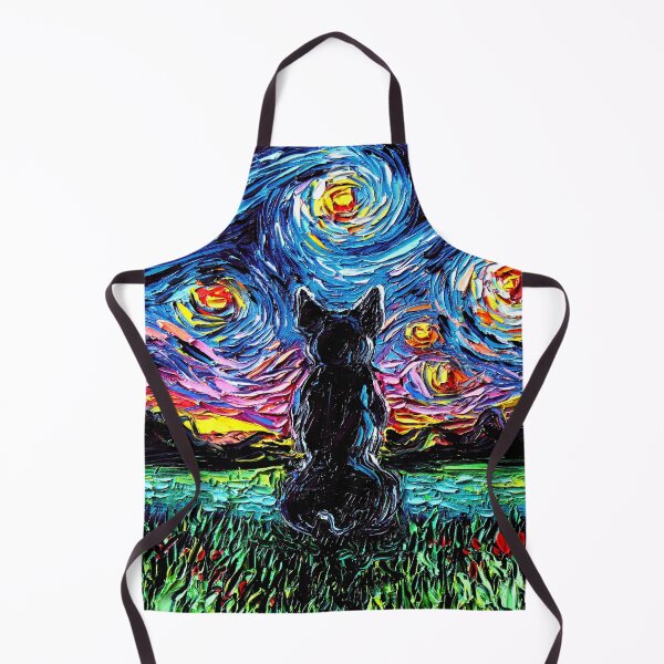 Item preview, Frenchie Night designed and sold by AjaTrier.