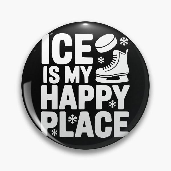 Item preview, Ice Is My Happy Place designed and sold by theartfulaspie.