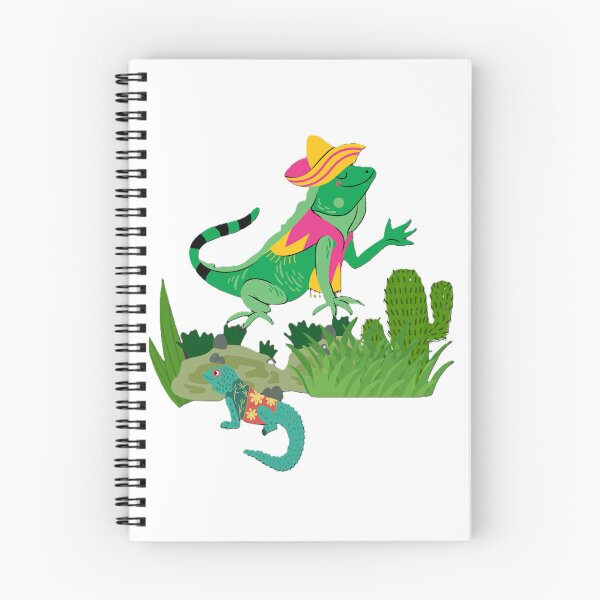 Item preview, Happy iguana  designed and sold by BlueArt7.