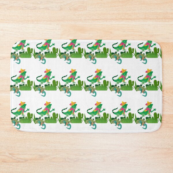 Item preview, Happy iguana  designed and sold by BlueArt7.