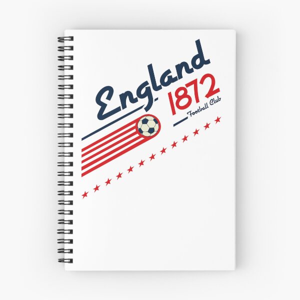 Item preview, England Football Retro 90s UK World Soccer Team designed and sold by CoquetteGoose.
