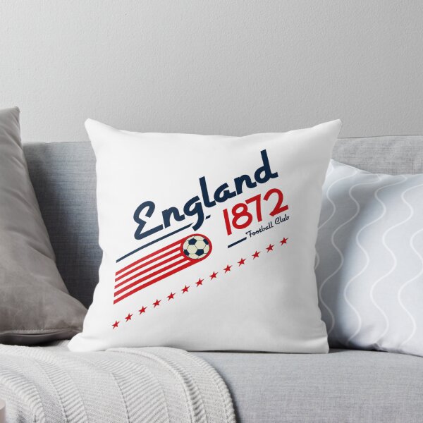 Item preview, England Football Retro 90s UK World Soccer Team designed and sold by CoquetteGoose.