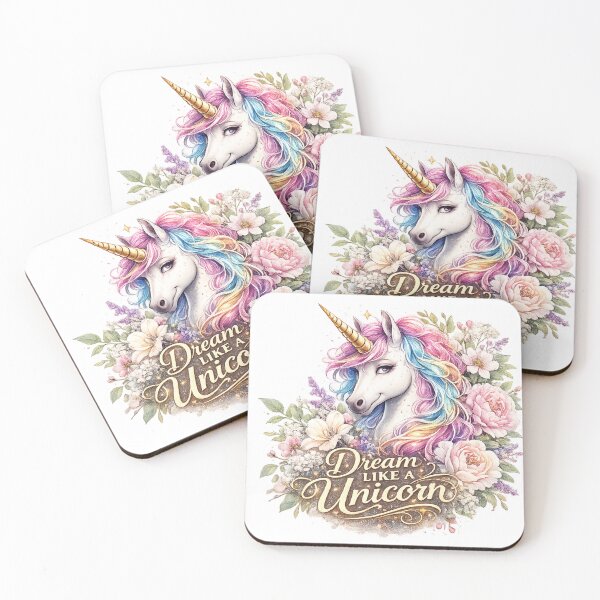Item preview, Unicorn designed and sold by Cherrydesign89.
