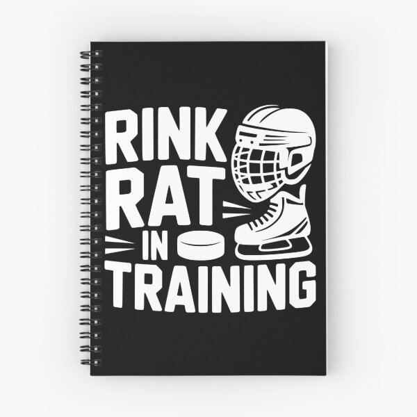 Item preview, Rink Rat In Training designed and sold by theartfulaspie.
