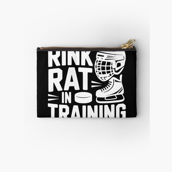 Item preview, Rink Rat In Training designed and sold by theartfulaspie.