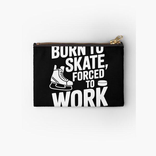 Item preview, Born To Skate, Forced To Work designed and sold by theartfulaspie.