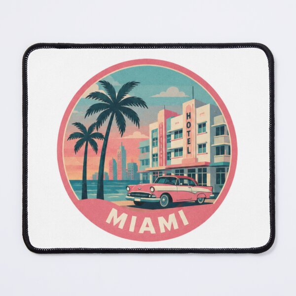 Item preview, Miami designed and sold by JonysCreativeDesigns.
