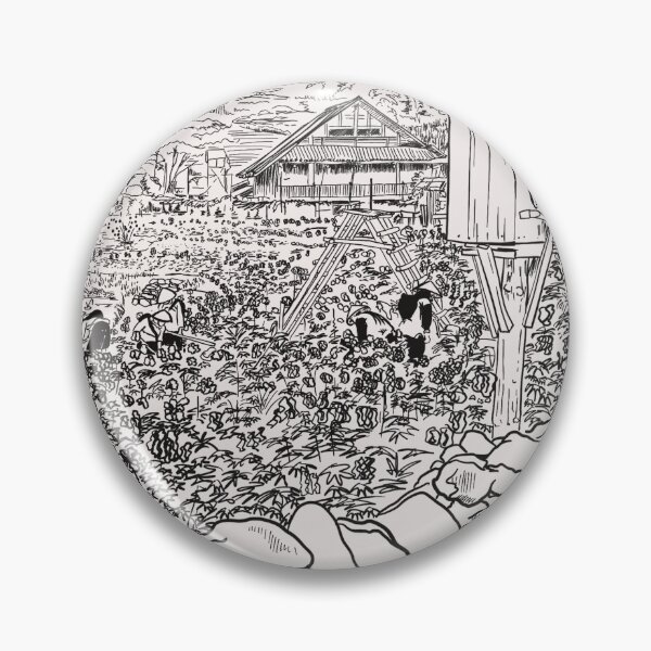 Item preview, Rice pickers in Sapa Vietnam original arty gifts designed and sold by Glockers99.