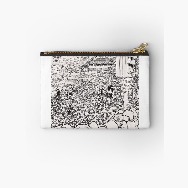 Item preview, Rice pickers in Sapa Vietnam original arty gifts designed and sold by Glockers99.