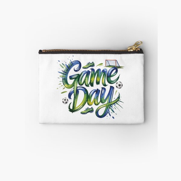 Item preview, game day soccer designed and sold by jkrphoto.