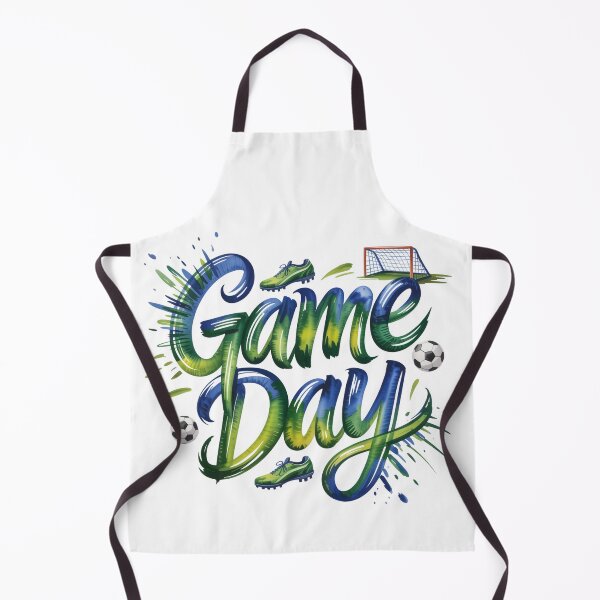 Item preview, game day soccer designed and sold by jkrphoto.