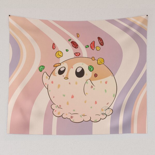 Item preview, Penguinscoops - Tutti Frutti designed and sold by Juditangelo.