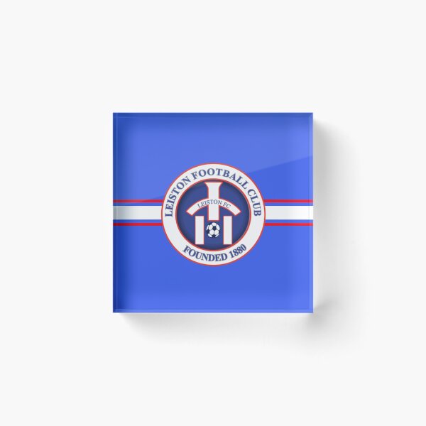 Item preview, Leiston FC designed and sold by Footy-Maps.