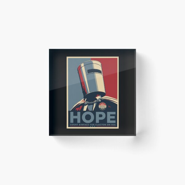 Item preview, Count Binface, Vote Binface Clacton British UK designed and sold by sentfromemily.