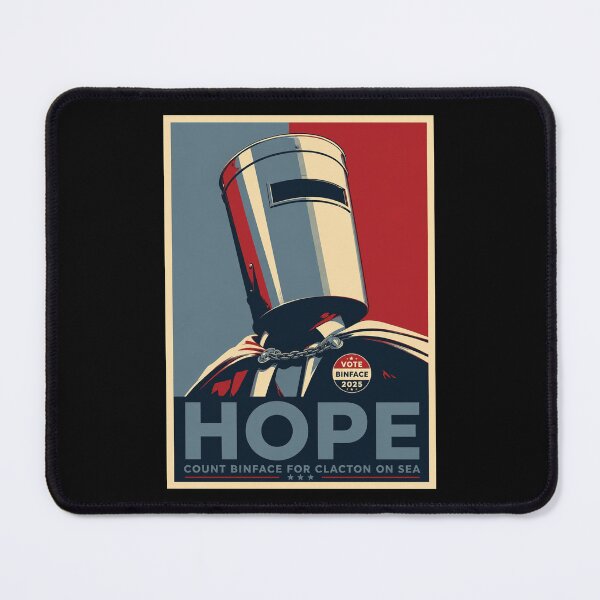 Item preview, Count Binface, Vote Binface Clacton British UK designed and sold by sentfromemily.