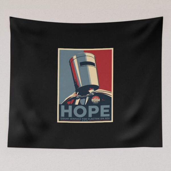 Item preview, Count Binface, Vote Binface Clacton British UK designed and sold by sentfromemily.