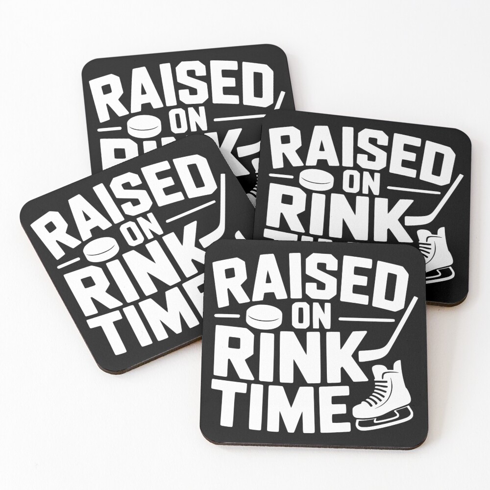 Item preview, Coasters (Set of 4) designed and sold by kaybeestickers.
