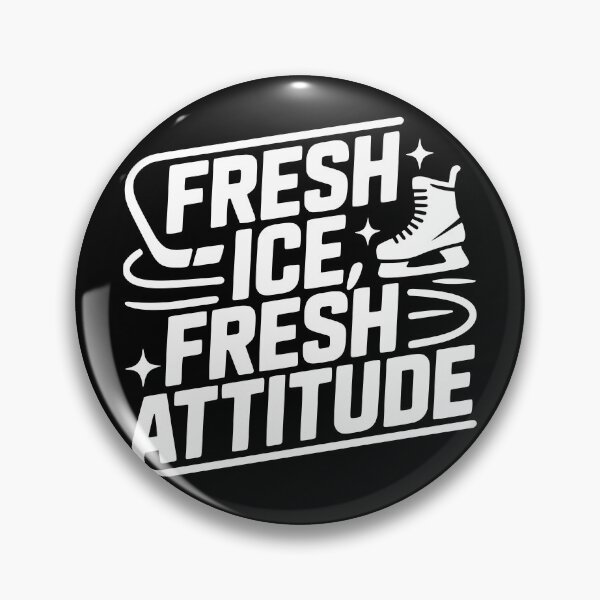 Item preview, Fresh Ice, Fresh Attitude designed and sold by theartfulaspie.