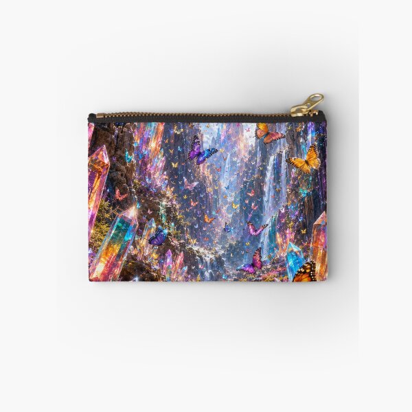 Item preview, Prismatic Butterflies of the Crystal Canyon designed and sold by DrizzyV.