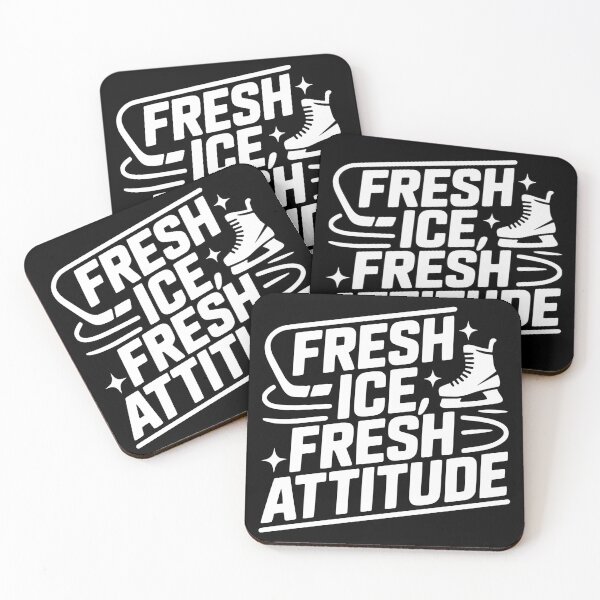 Item preview, Fresh Ice, Fresh Attitude designed and sold by theartfulaspie.