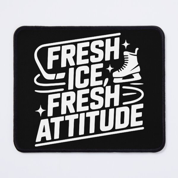 Item preview, Fresh Ice, Fresh Attitude designed and sold by theartfulaspie.