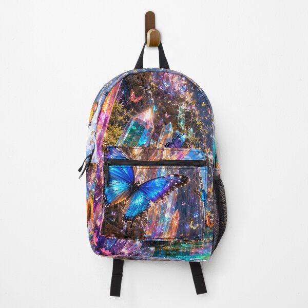 Item preview, Prismatic Butterflies of the Crystal Canyon designed and sold by DrizzyV.