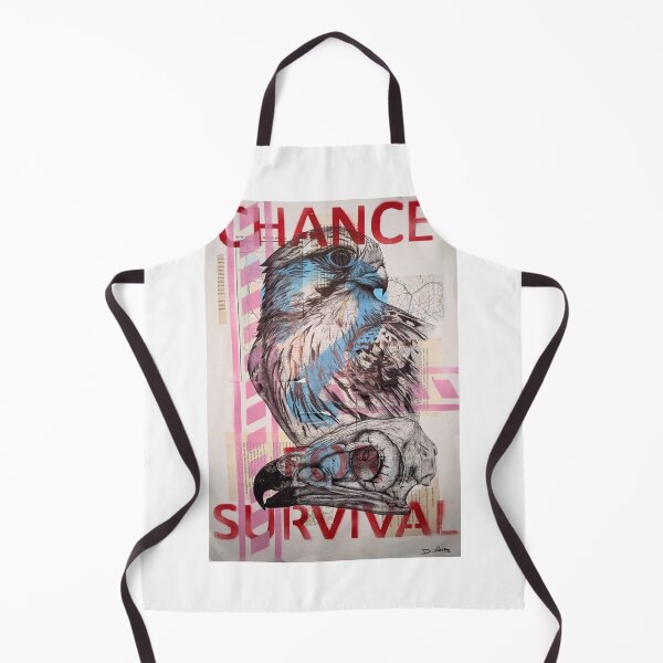Item preview, Vintage Hawk — Tea Stain & Pencil Study designed and sold by DArtsStudio.
