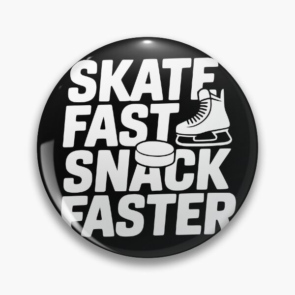 Item preview, Skate Fast, Snack Faster designed and sold by theartfulaspie.