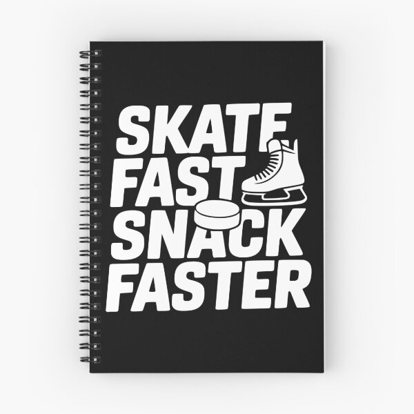 Item preview, Skate Fast, Snack Faster designed and sold by theartfulaspie.
