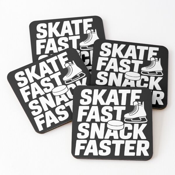Item preview, Skate Fast, Snack Faster designed and sold by theartfulaspie.