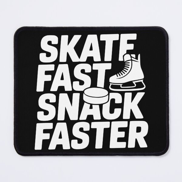Item preview, Skate Fast, Snack Faster designed and sold by theartfulaspie.