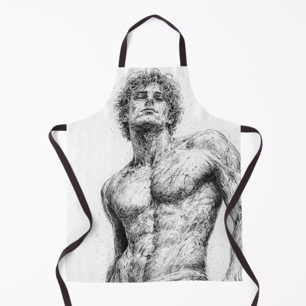 Item preview, Cassius Chiseled designed and sold by redmurphy.art.