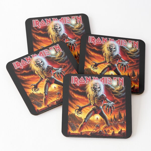 Item preview, Heavy Metal Inspired Design designed and sold by JazzyQueen.