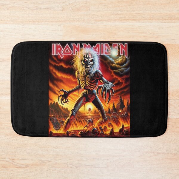 Item preview, Heavy Metal Inspired Design designed and sold by JazzyQueen.