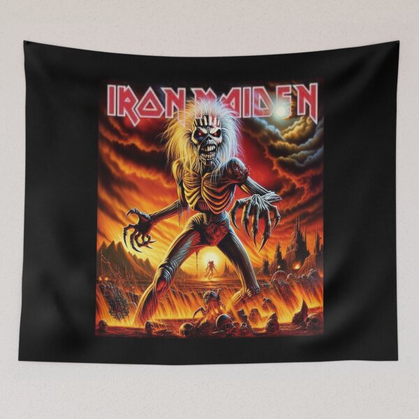 Item preview, Heavy Metal Inspired Design designed and sold by JazzyQueen.