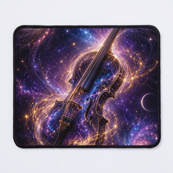 Item preview, The Midnight Violin of the Stars designed and sold by DrizzyV.
