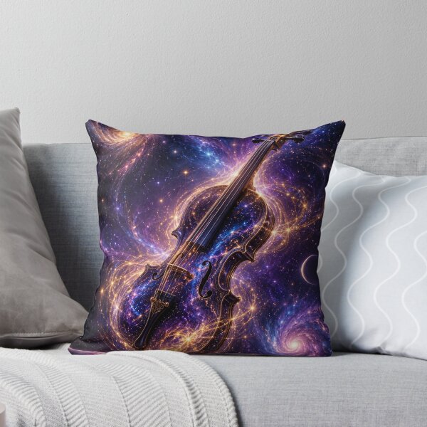 Item preview, The Midnight Violin of the Stars designed and sold by DrizzyV.
