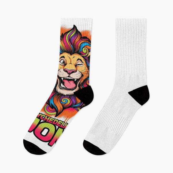 Item preview, Psychedelic Feline Grin Abstract Swirls designed and sold by ColeLaniTrading.